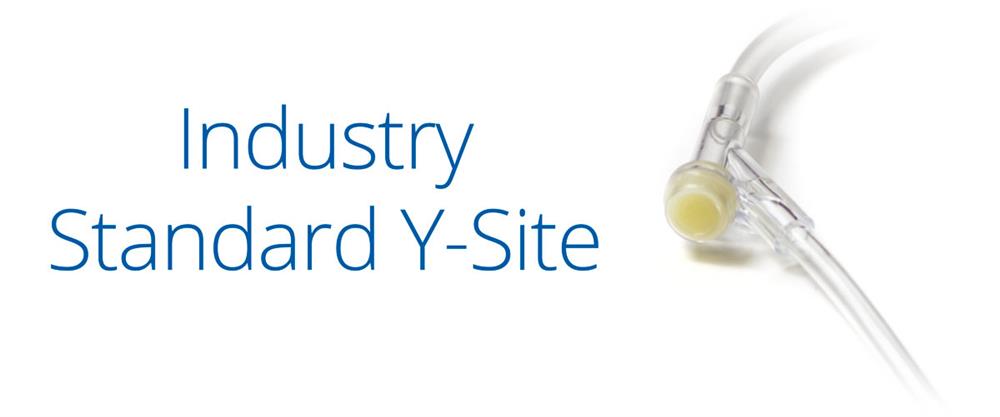 Industry Standard Y-Site